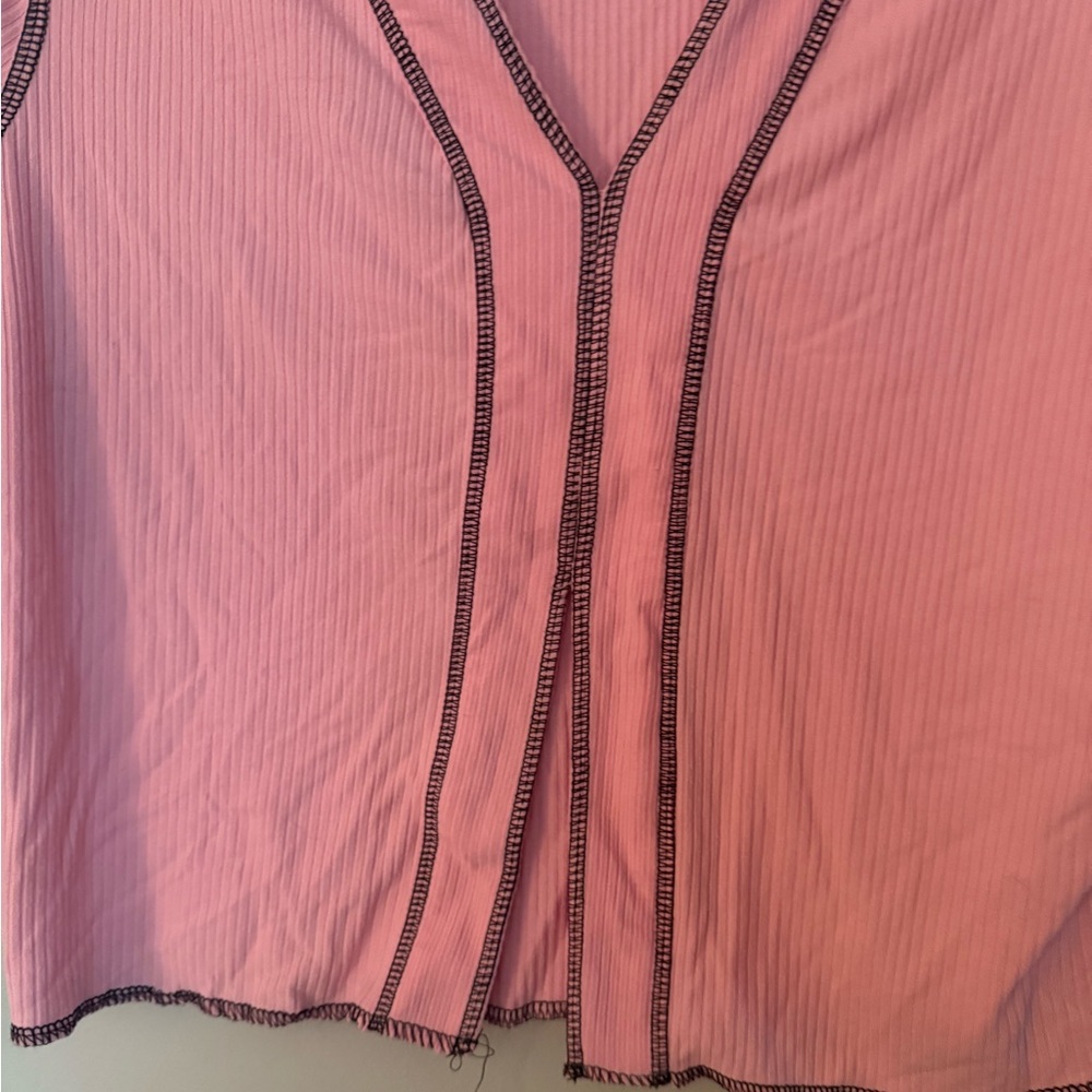 Cropped Rue21 Tee - Picture 4 of 6